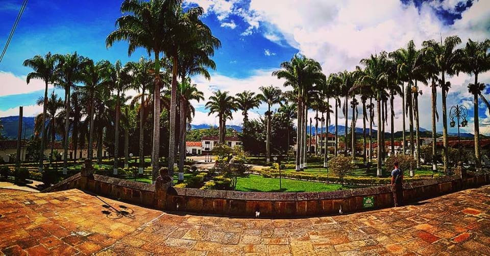 Nomada - Movimiento Inteligente-莱瓦镇必去景点