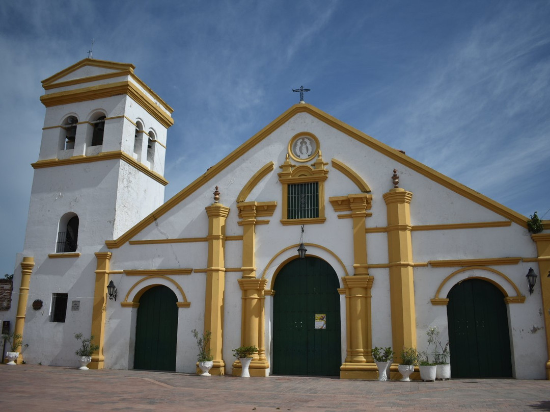 Santo Domingo Church景点图片