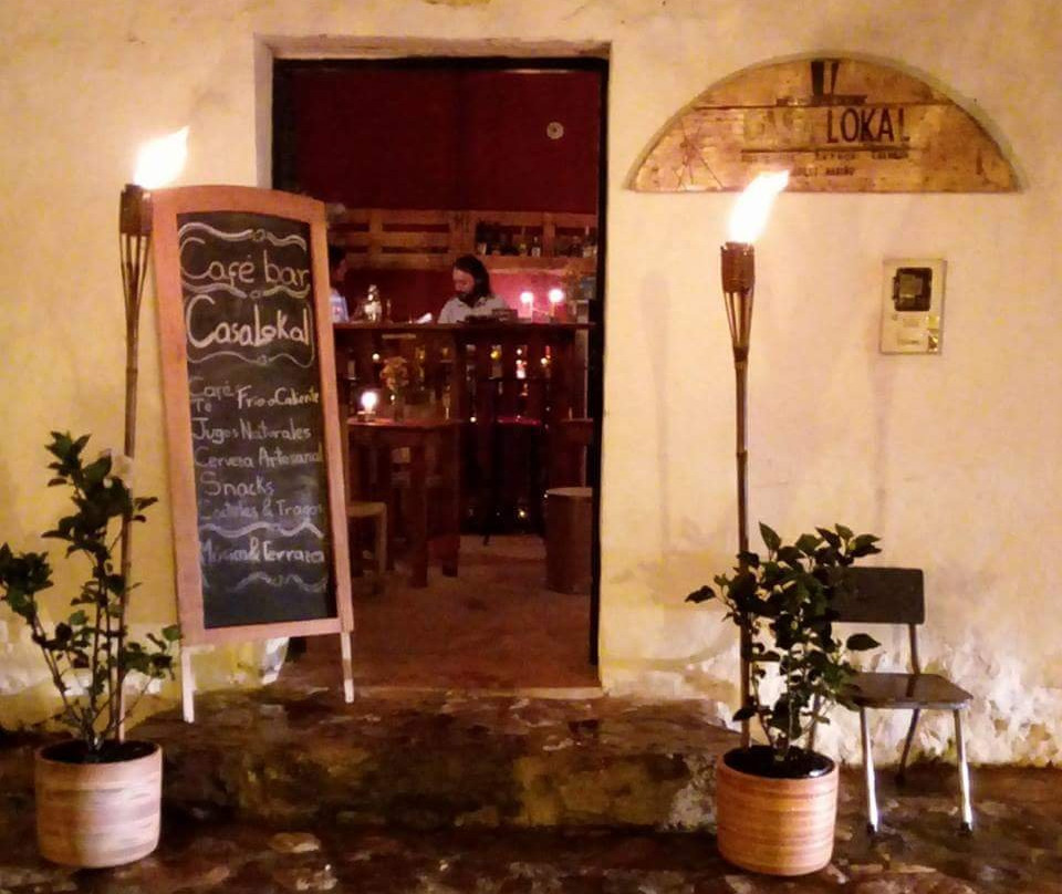 Casa Lokal-莱瓦镇必去景点