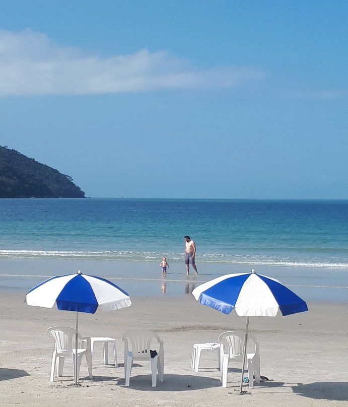 Pousada Areia do Mar主图