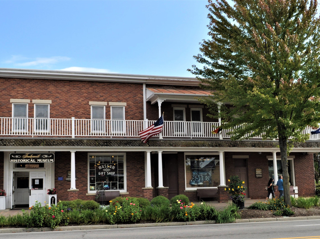 Frankenmuth Historical Museum-弗兰肯默斯必去景点