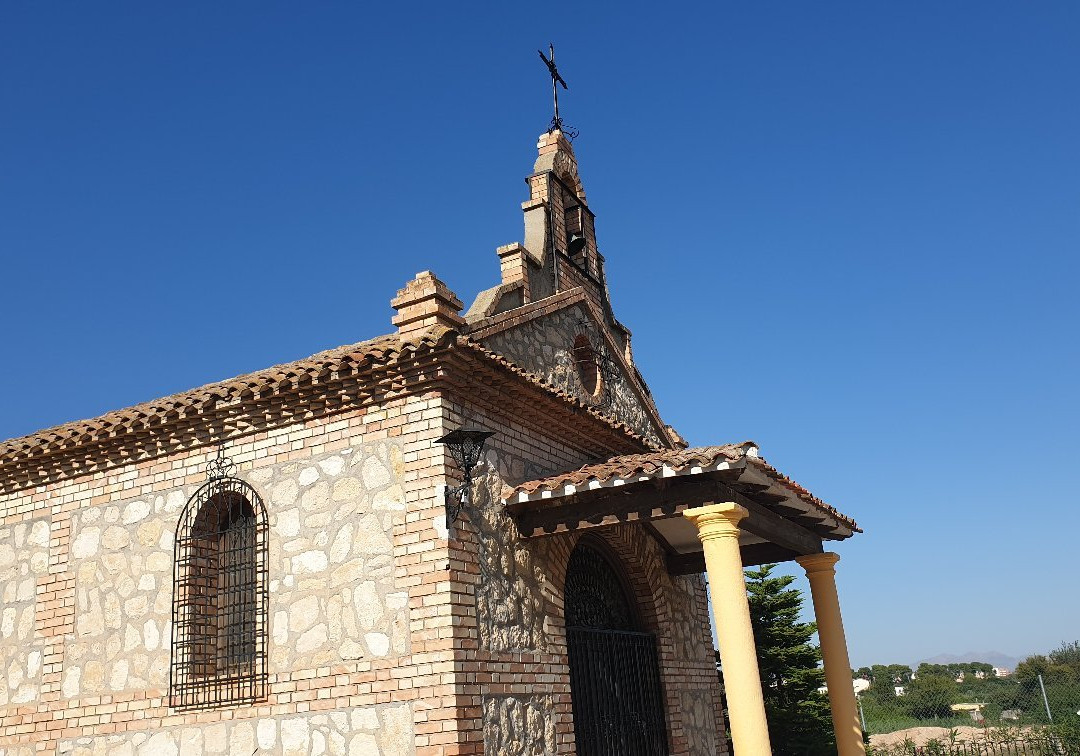 Ermita de Nuestra Senora de la Salud景点图片