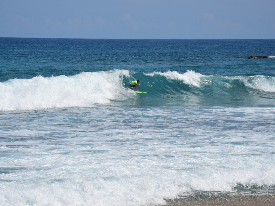 La Poza De Las Golondrinas-Isabela必去景点