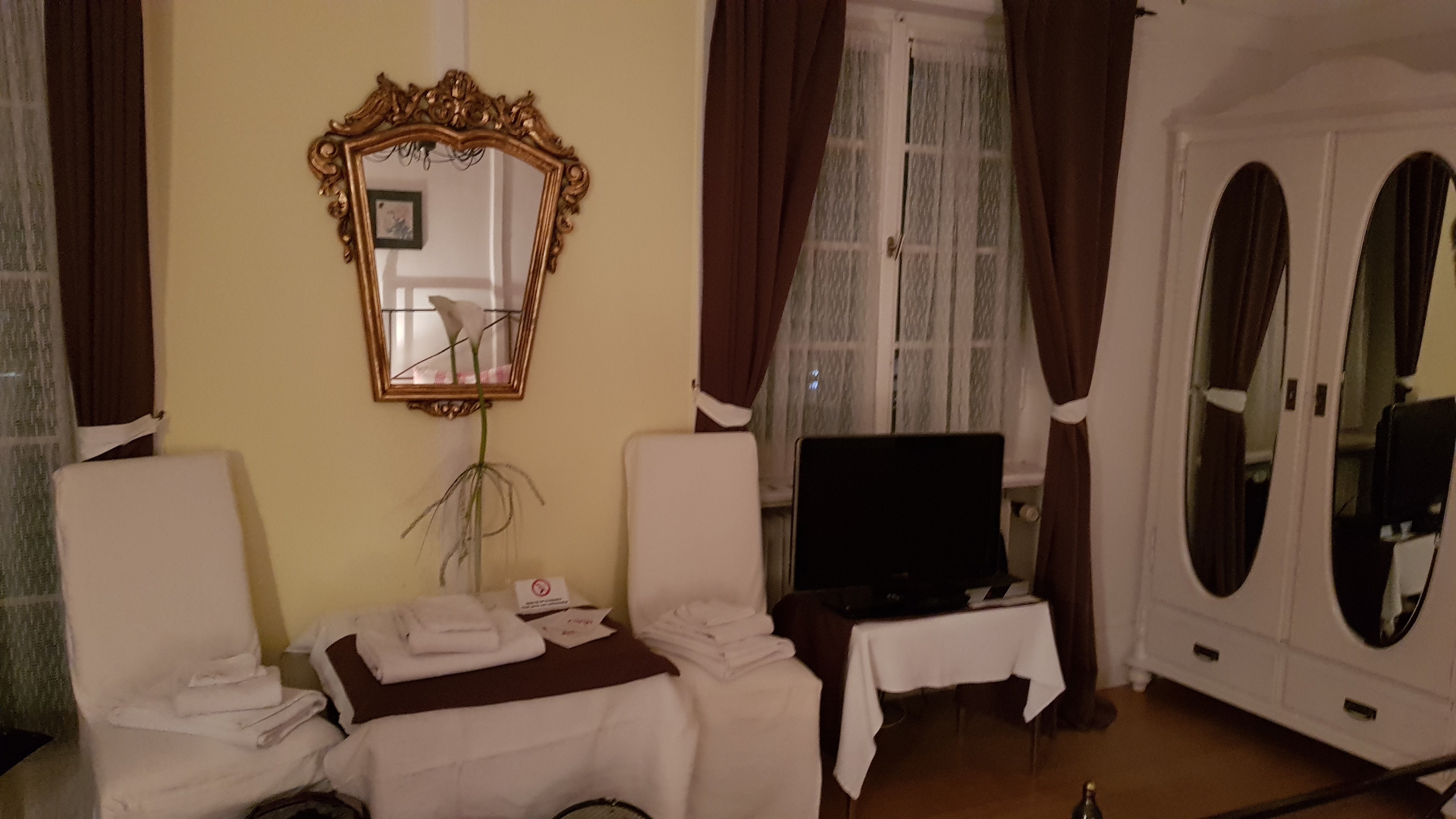 Victor's Bed & Breakfast-官方