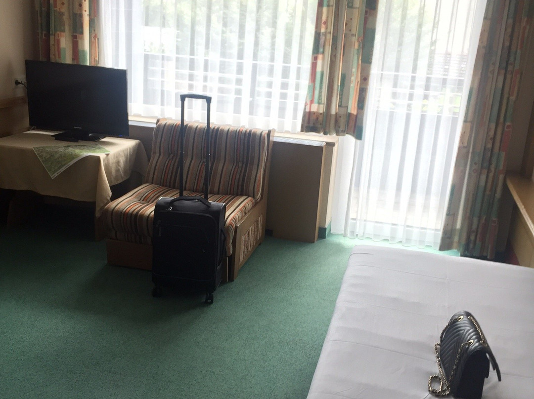 Stadthotel EGGERBRÄU主图