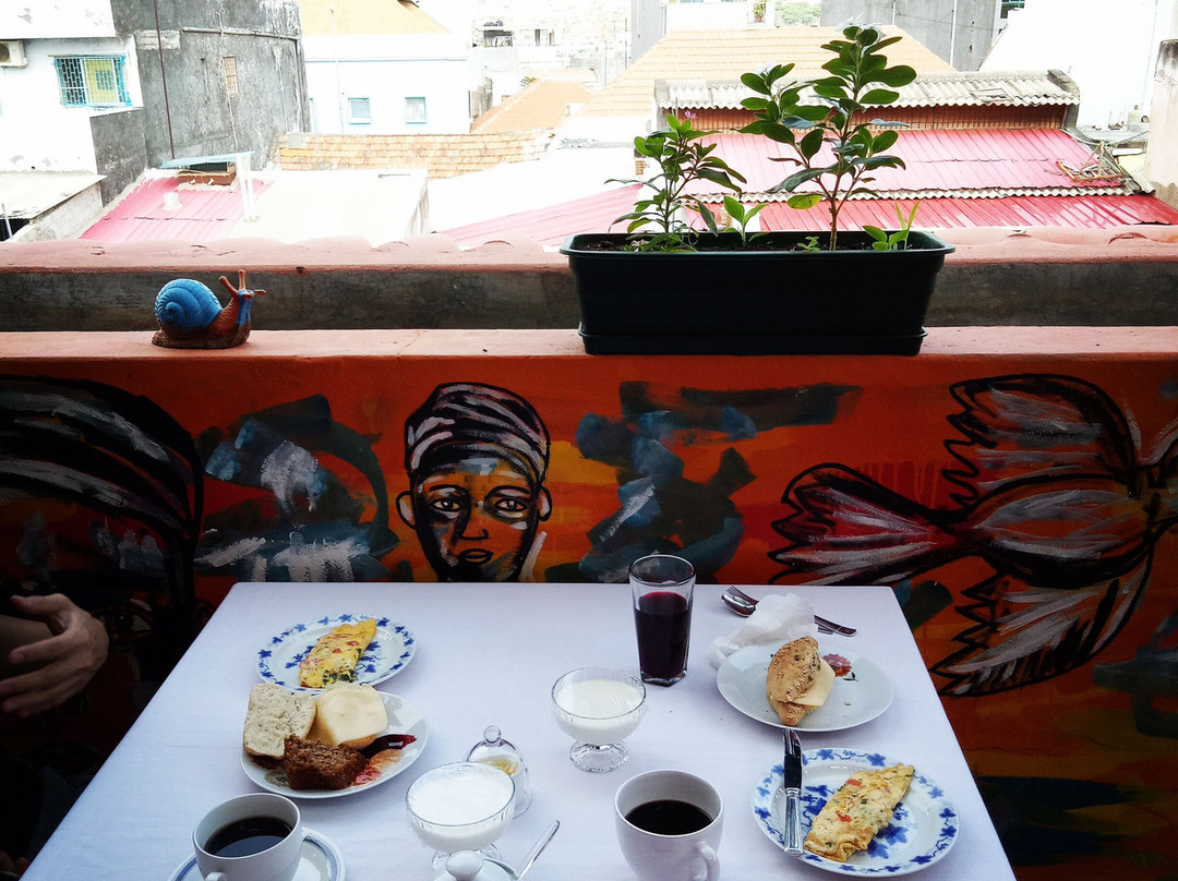 Boutique Hotel Praia Maria主图