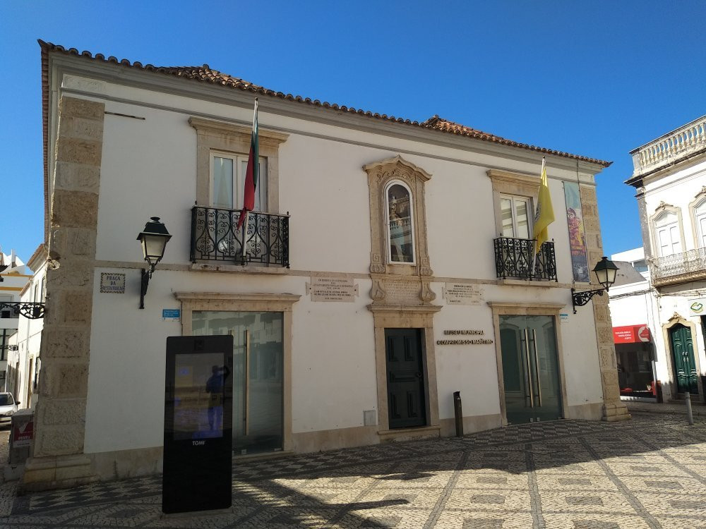 Museu Municipal de Olhão景点图片