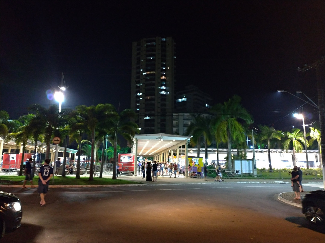 Praça Nossa Senhora De Fátima景点图片