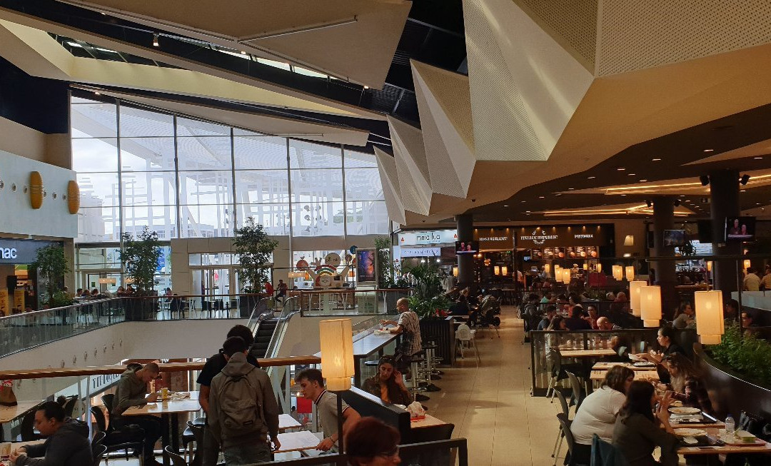 Leiria Shopping景点图片