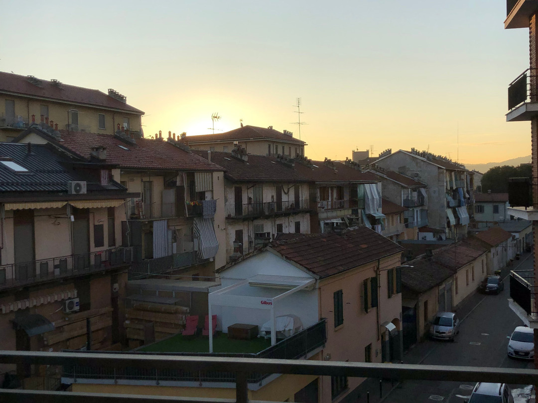 Hotel Residenza delle Alpi主图