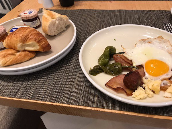 帕尔马中心怡思得酒店主图