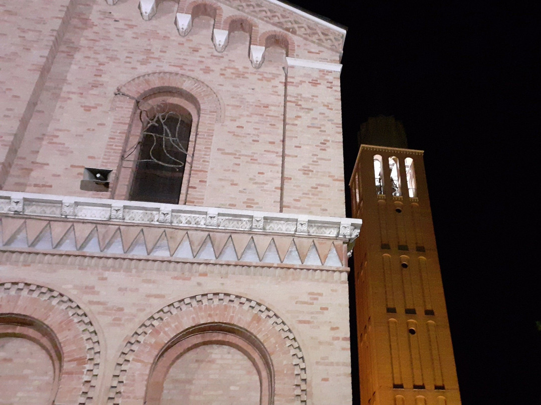 Chiesa Parrocchiale di San Giovanni Battista-耶索洛必去景点