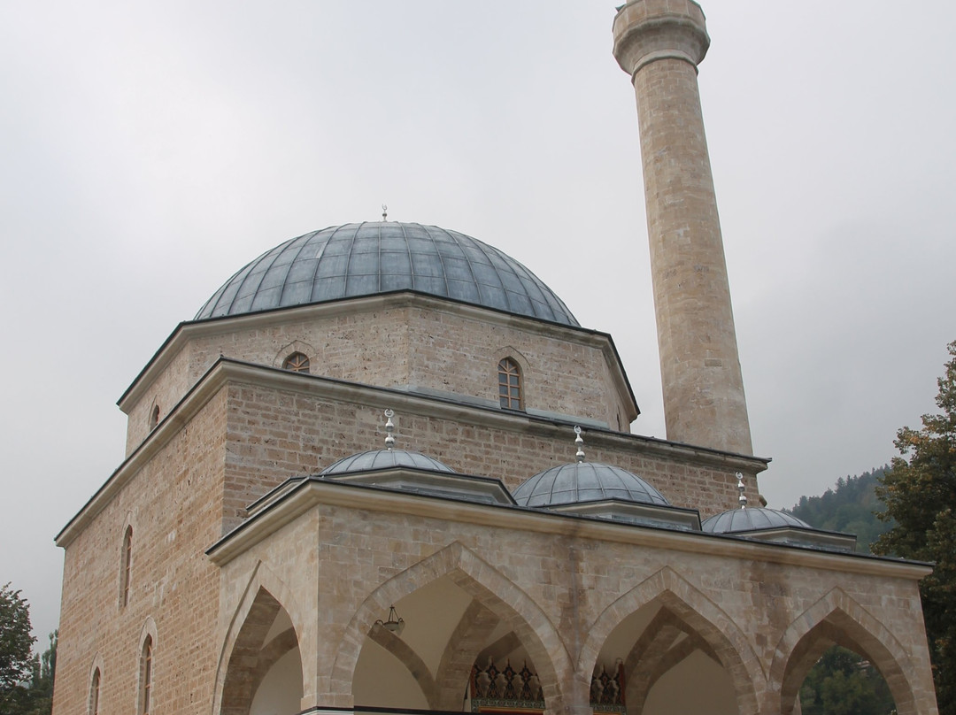 Aladza Mosque-Foca必去景点
