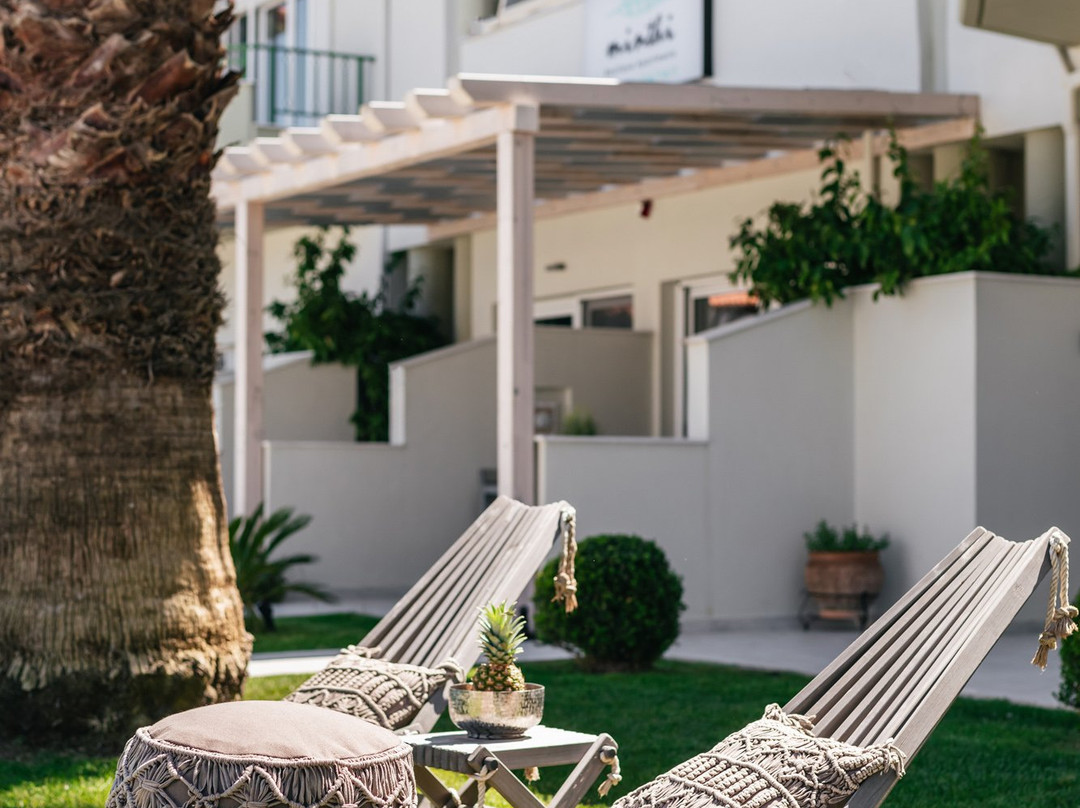 Minthi Boutique Apartments主图