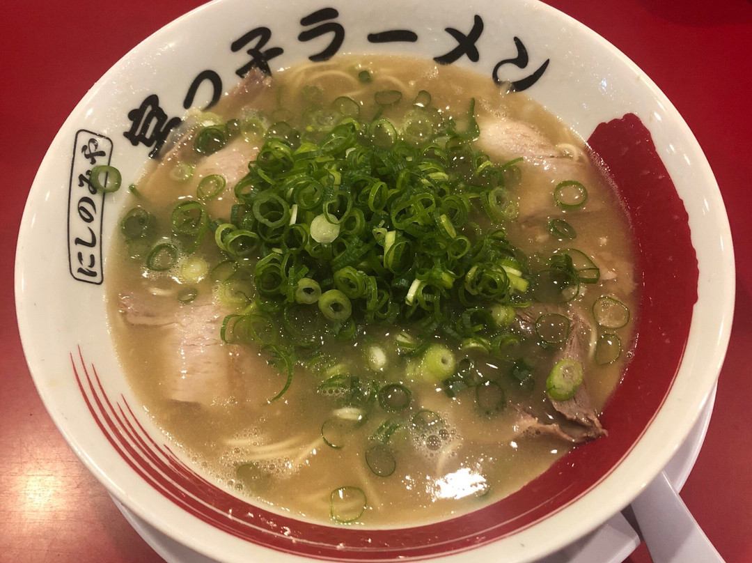 宮っ子ラーメン 伊丹店