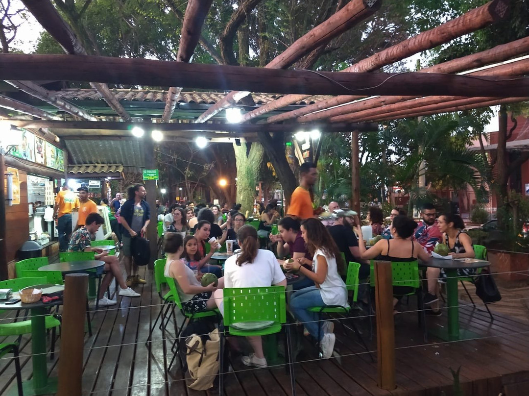 Praca do Coco-坎皮纳斯必去景点