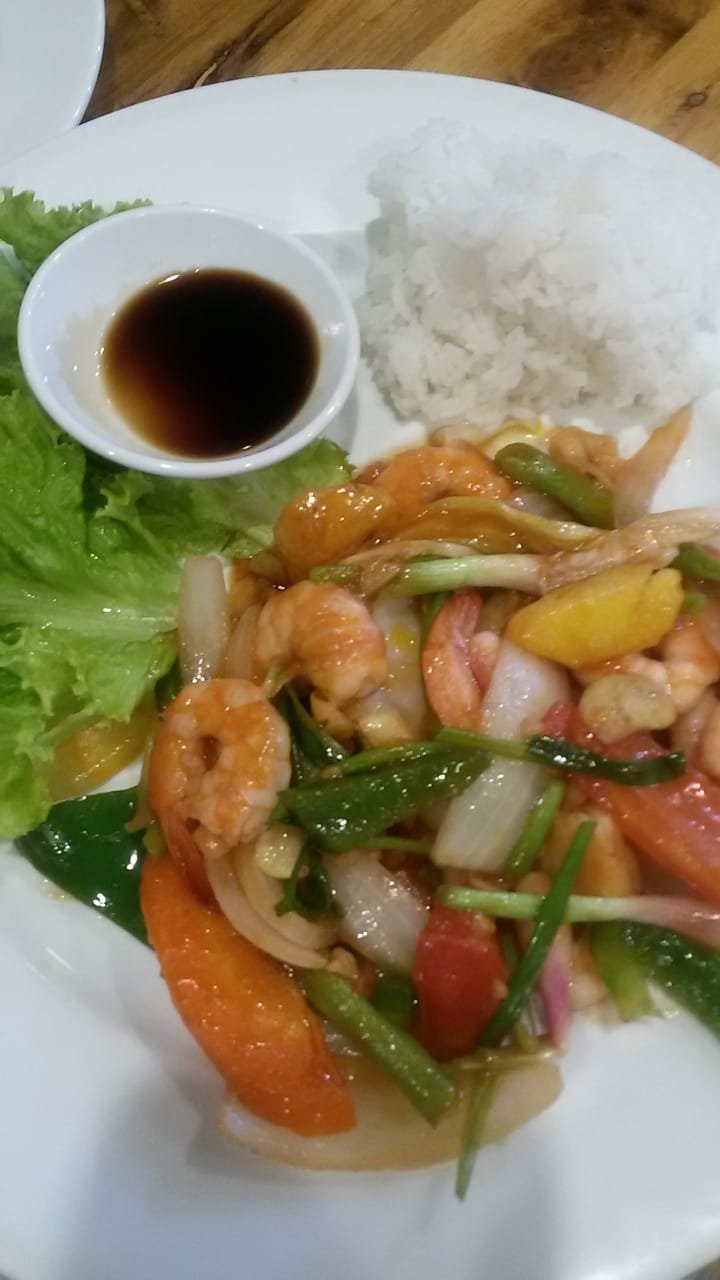 加里奥特酒店-餐饮