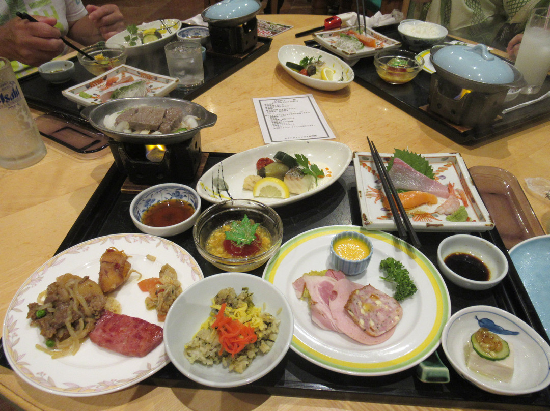 Hotel Greenpia Minamiaso主图