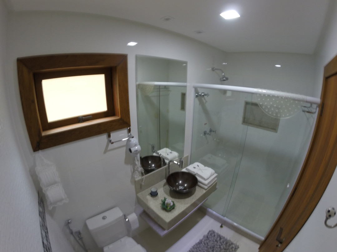 Eco Pousada Quaresmeiras主图