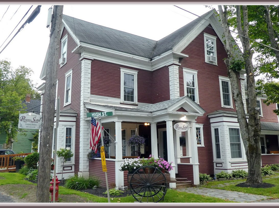 Parsons Street主图