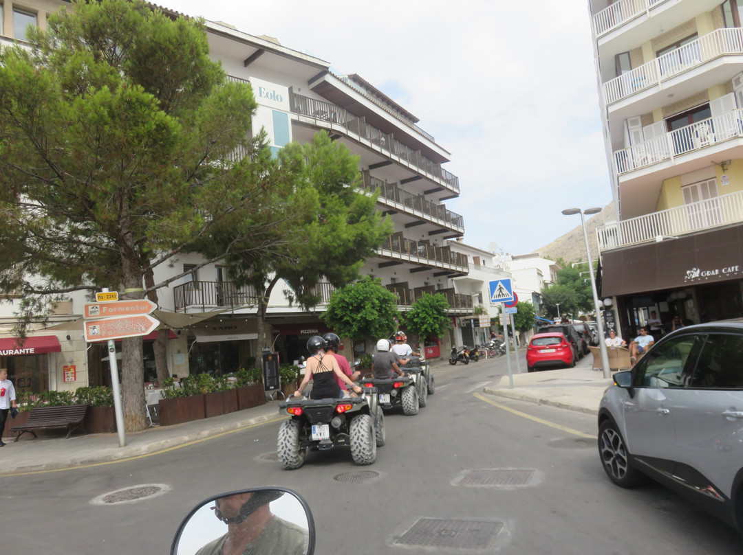 Quad House Mallorca-Ca'n Picafort必去景点