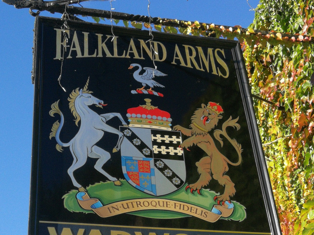 The Falkland Arms主图