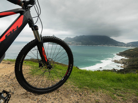 EBike Animal Ocean-木湾必去景点