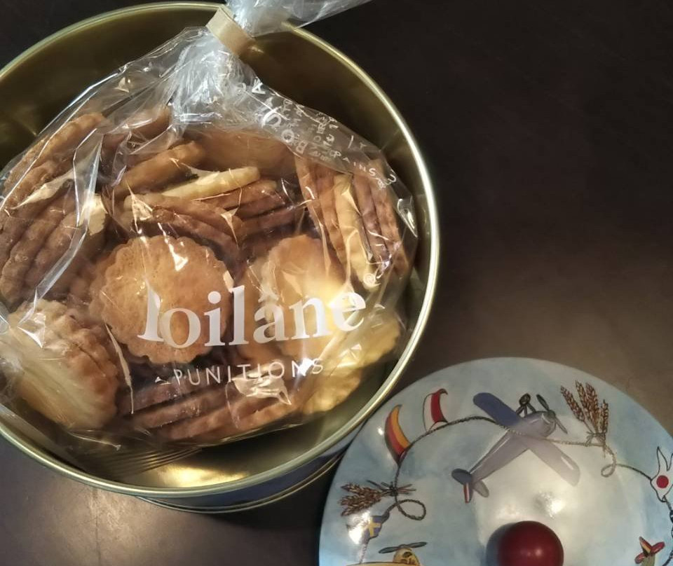 波澜面包店-巴黎必去景点