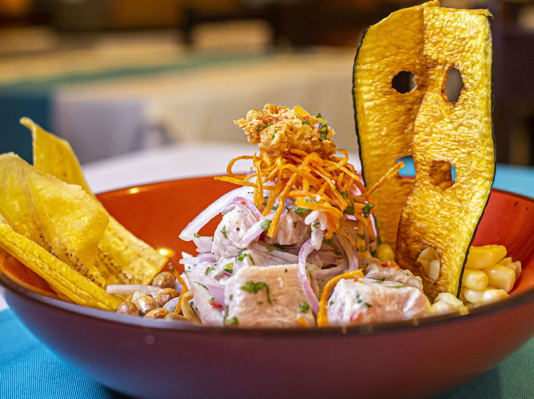 Hotel Casa de la Luna主图