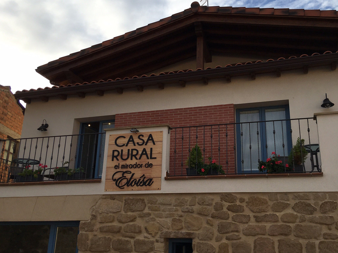 El Mirador de Eloísa