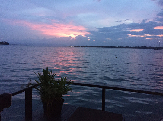 Old Bank酒店住宿-Eclypse De Mar Acqua Lodge