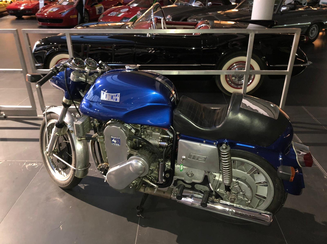 The Classic Oldtimer Hotel