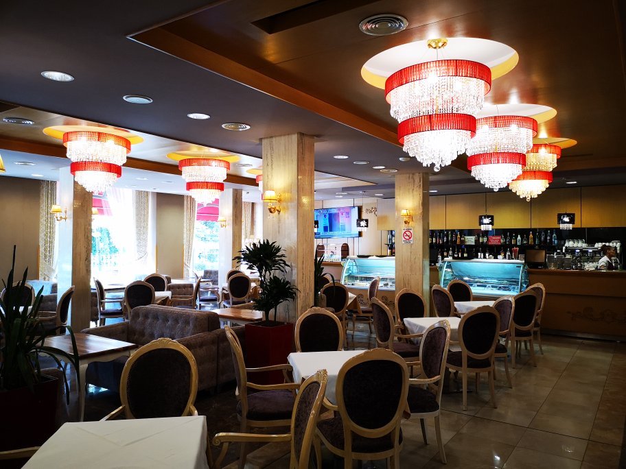 Hotel Colosseo-官方