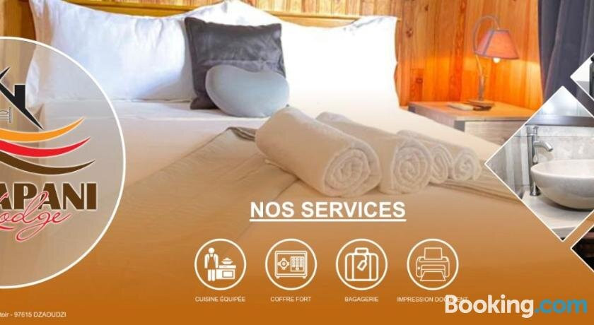 Chambre d'hôtes le Papani Lodge