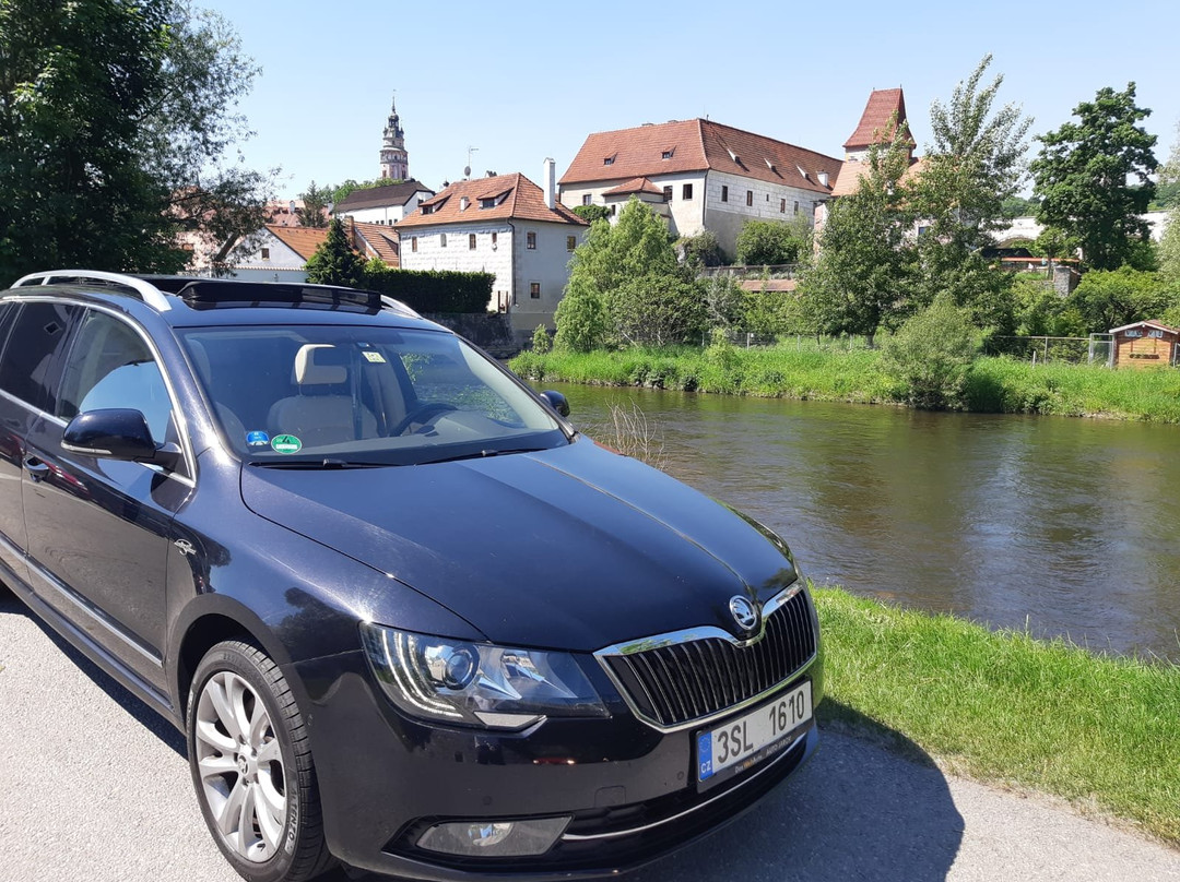 Welcome Pickups (Prague)-布拉格必去景点