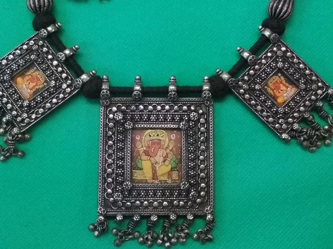 Shah B K and Co-Udaipura必去景点