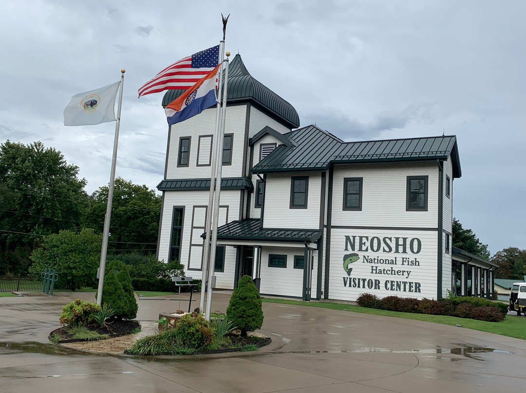Neosho Federal Fish Hatchery-Neosho必去景点