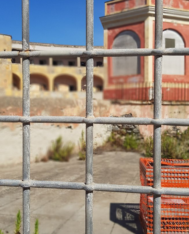Carcere di Santo Stefano-Ventotene必去景点