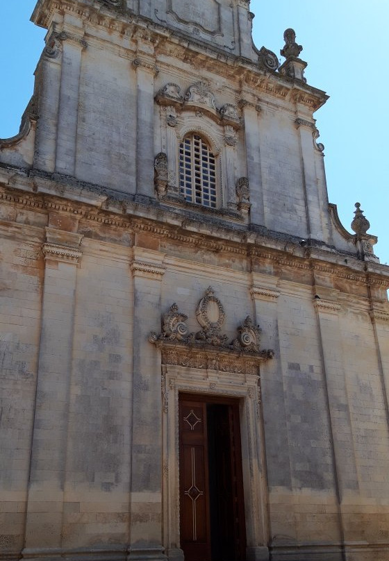 Chiesa Parrocchiale di Maria Santissima Assunta-Sternatia必去景点