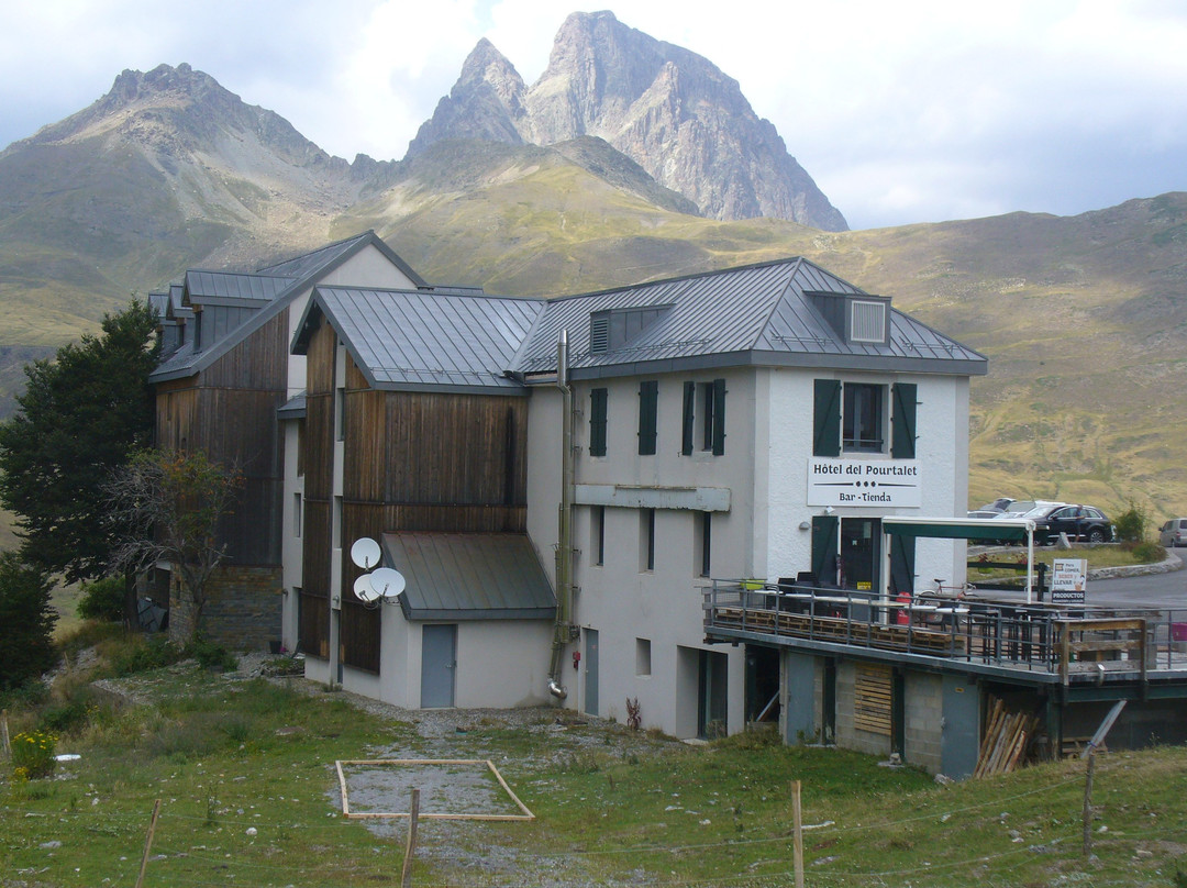 Hotel du Pourtalet主图