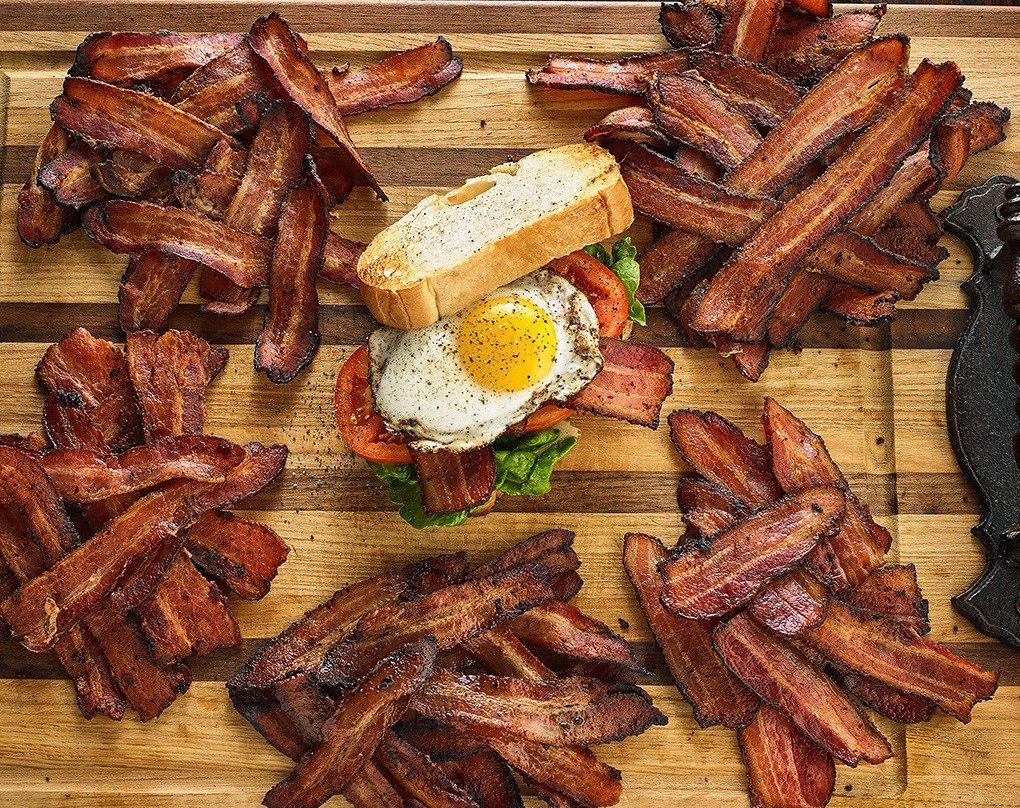 Bear Creek Smokehouse-Marshall必去景点