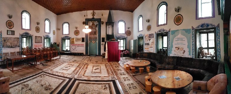 Dzhamiya and Library-Vidin必去景点