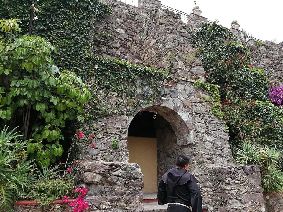 Hacienda Del Cochero "Galerias de la Inquisicio"景点图片