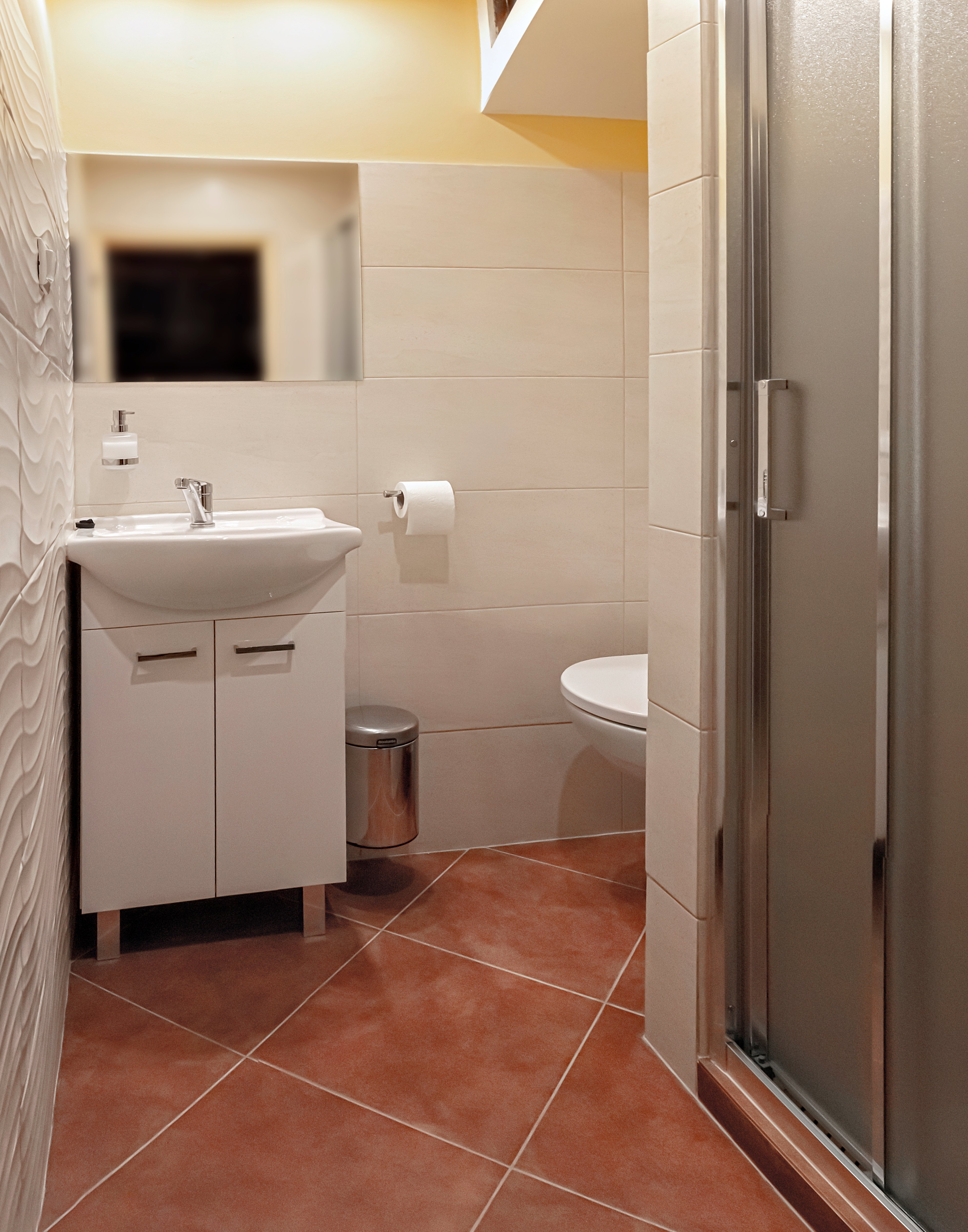 Restart House-portrait