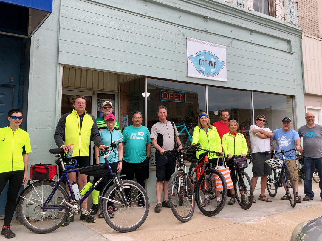 Ottawa Bike and Trail-Ottawa必去景点