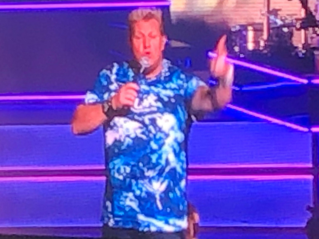 Blossom Music Center-Cuyahoga Falls必去景点