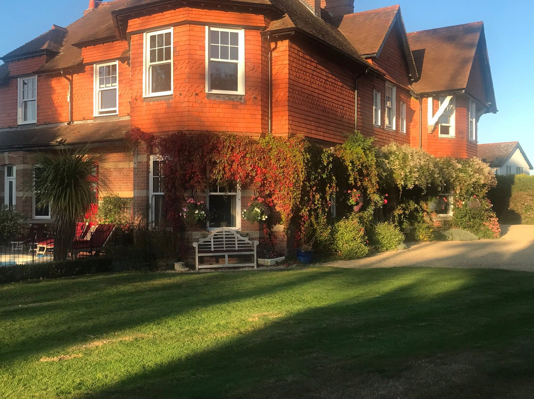 The Dower House Hotel主图