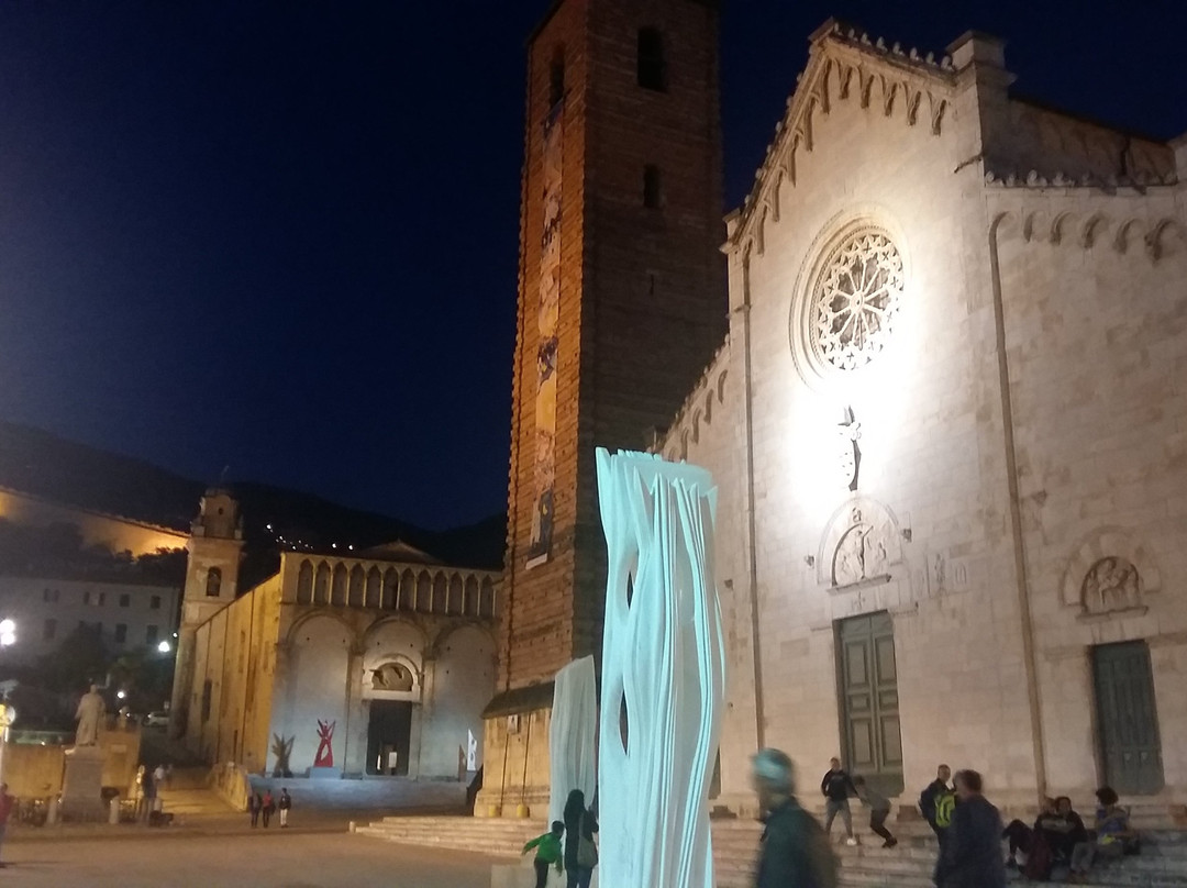 Duomo di Pietrasanta景点图片