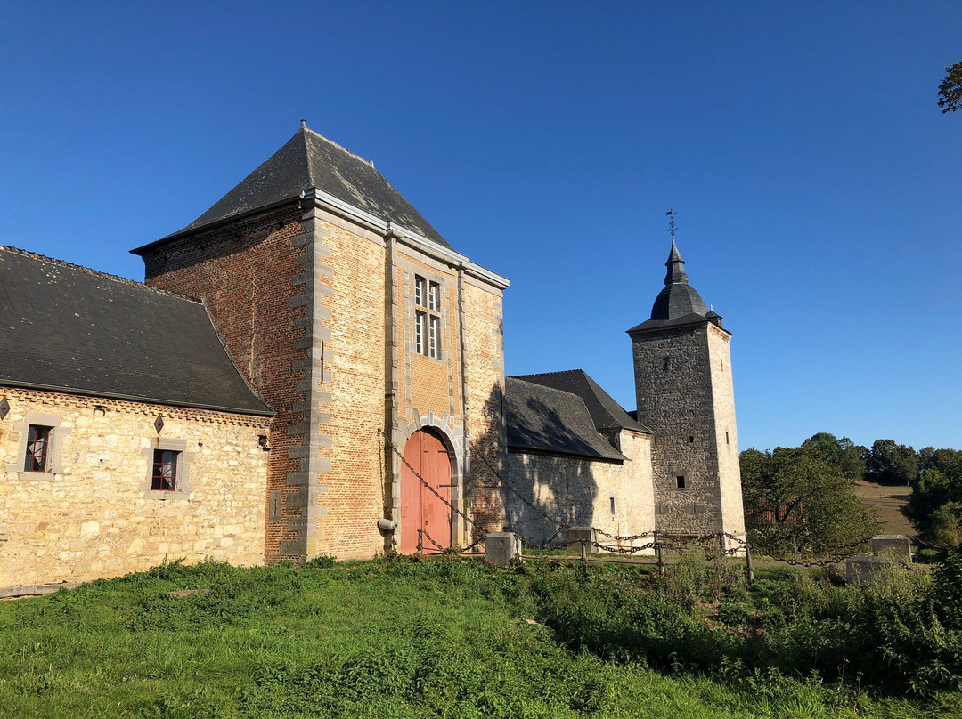 Chateau Ferme de Falaen景点图片