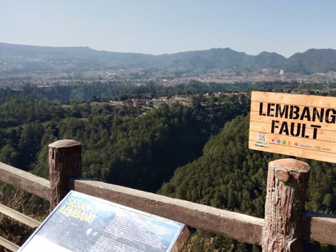 Keraton Cliff-Cimenyan必去景点